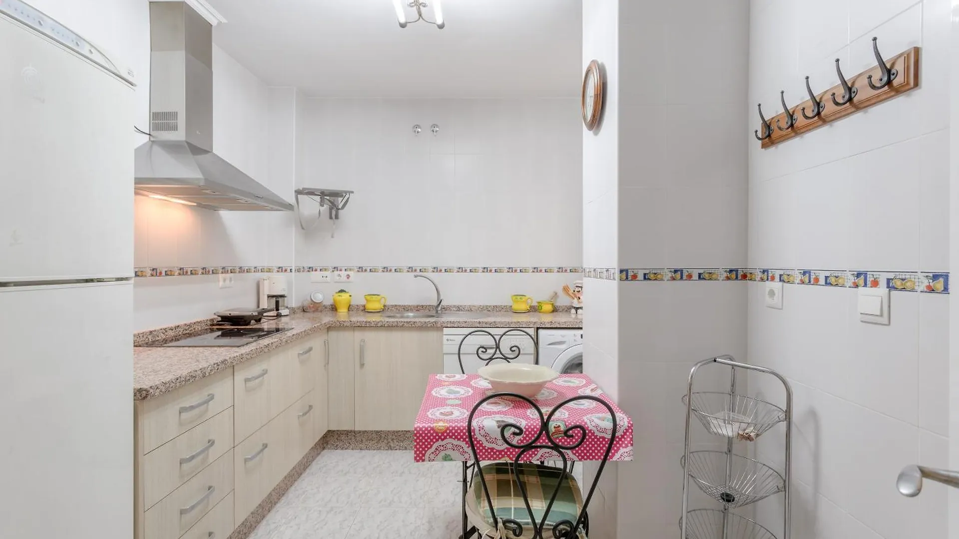Apartment Villa Gallardo Campillos
