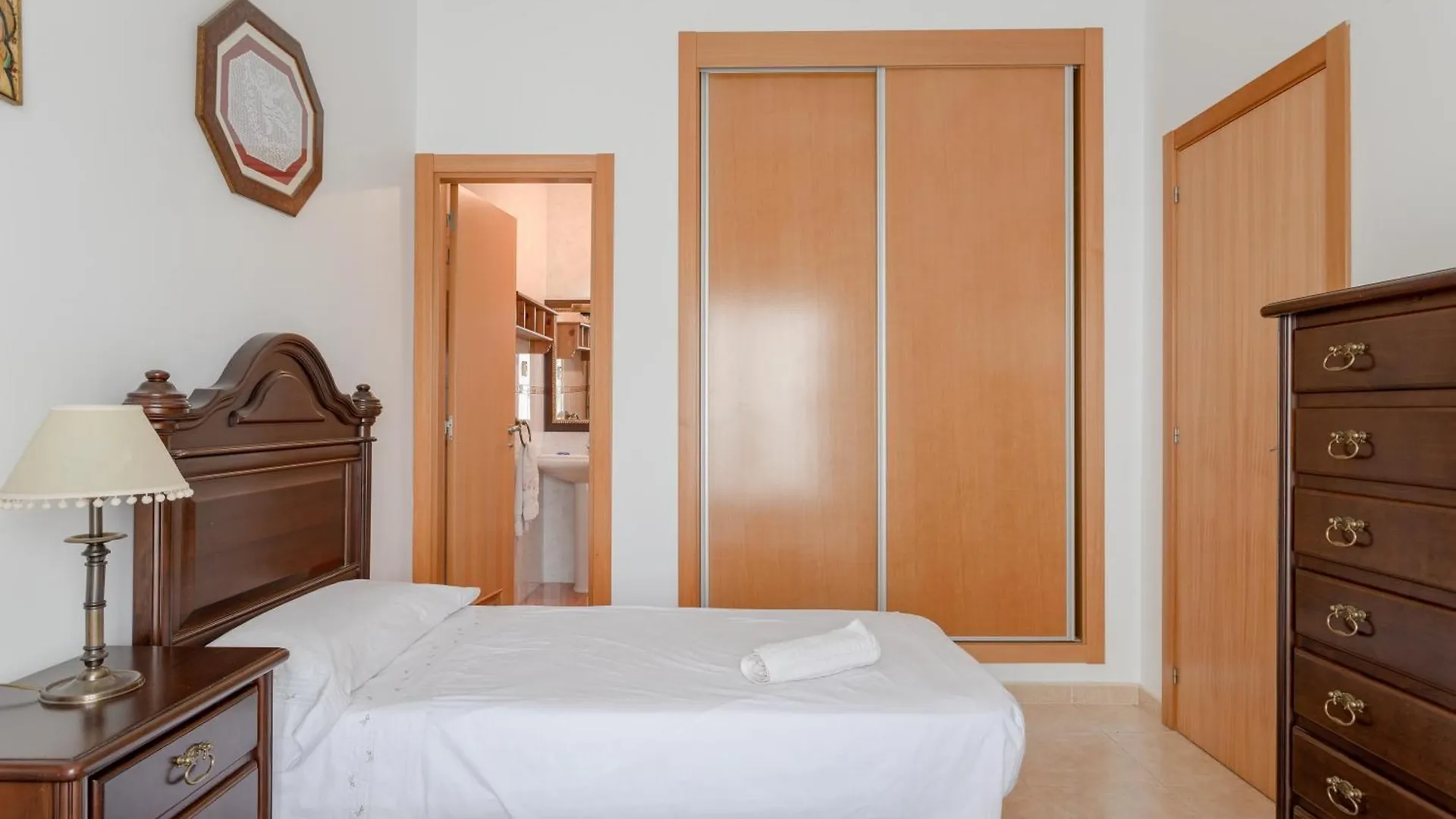 Villa Gallardo Campillos Apartment